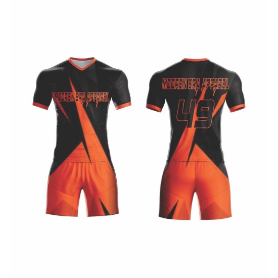 Premium custom team club football apparel – sublimation jerseys, adult personalized names