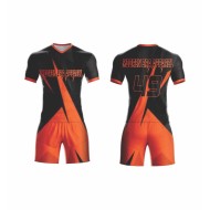 Custom football jersey sets – game uniforms for teams and clubs, sublimation uniforms, French children’s football jerseys