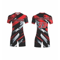 Custom men’s practice football shirts – sublimation jerseys, washable teamwear, custom club sportswear