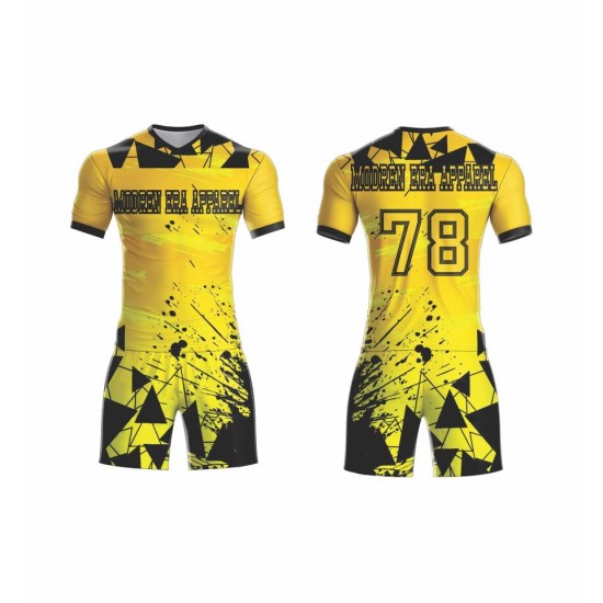 Wholesale new 2024 custom football kit sets – French style, high-quality sublimation