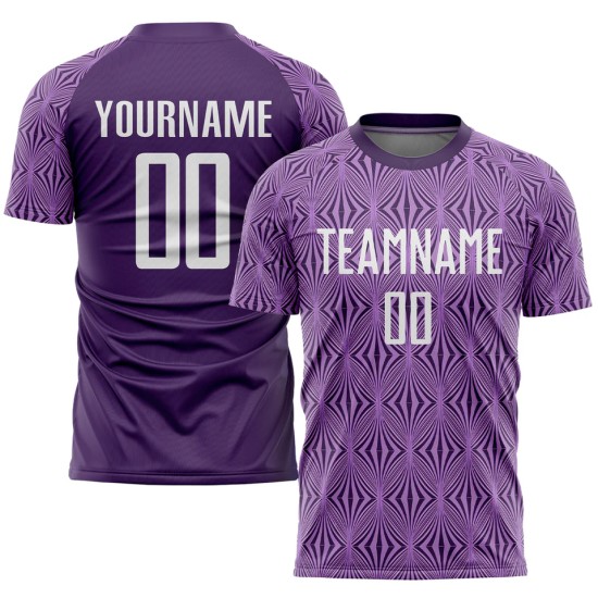 Sublimation-printed French-style short-sleeve football jerseys – new OEM-designed men's/youth kits