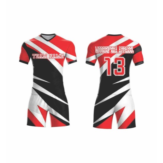 Custom wholesale high-quality digital sublimation team sport club jersey sets – including men’s football kits