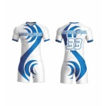 Sublimation football jerseys with logos – club jersey sets, custom-printed football uniforms