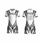 Custom football kit designs – club team names, breathable kits, sublimation, French style