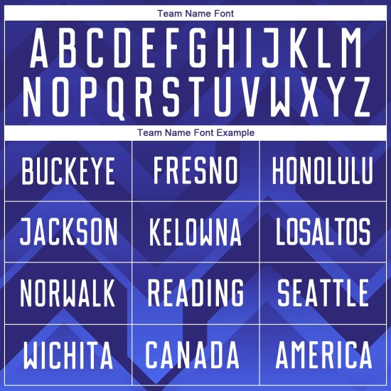 Uniform Jersey Custom Purple Sublimation Soccer White Royal-Navy Dark