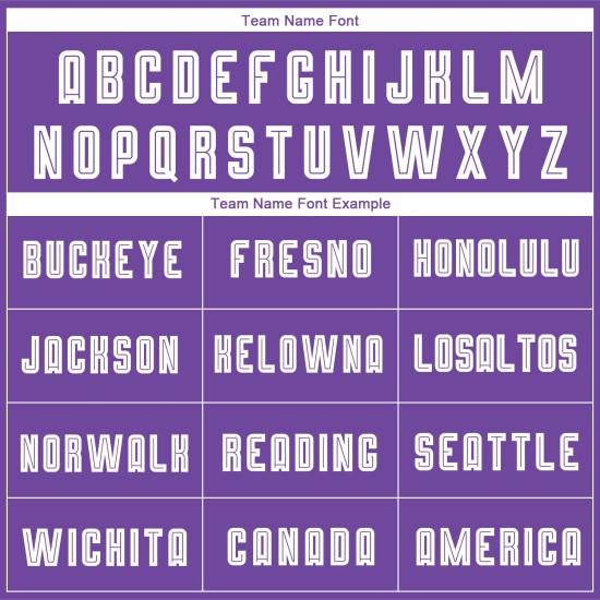 Purple White-Black Soccer Fade Uniform Jersey Custom Fashion Sublimation